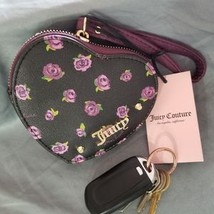 Juicy Couture Wristlet